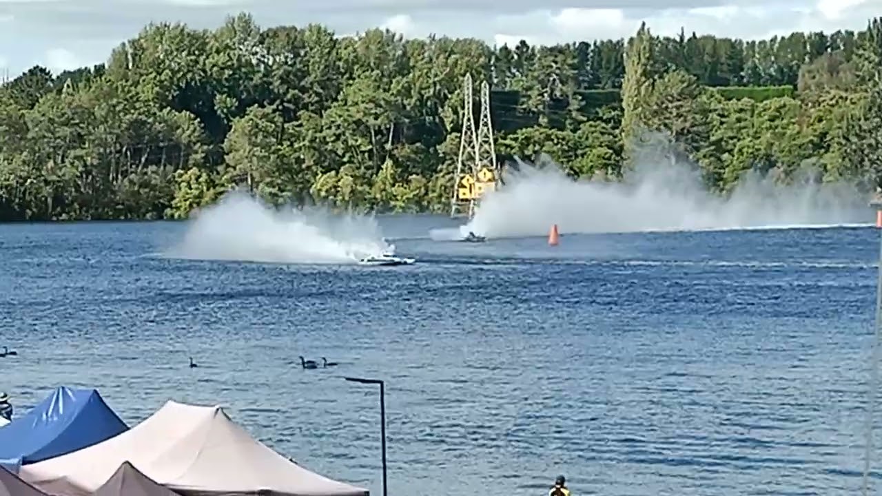 Race 6 Hyrothunder Karapiro 2026