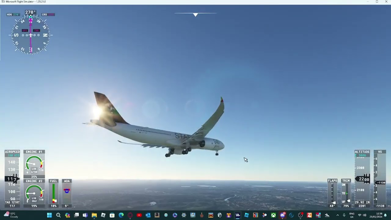 Gees mod from flightsim.to