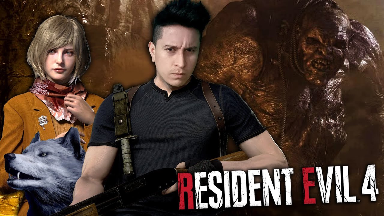 NADIE PODRA CONTRA NOSOTROS!! - RESIDENT EVIL 4 REMAKE | #3