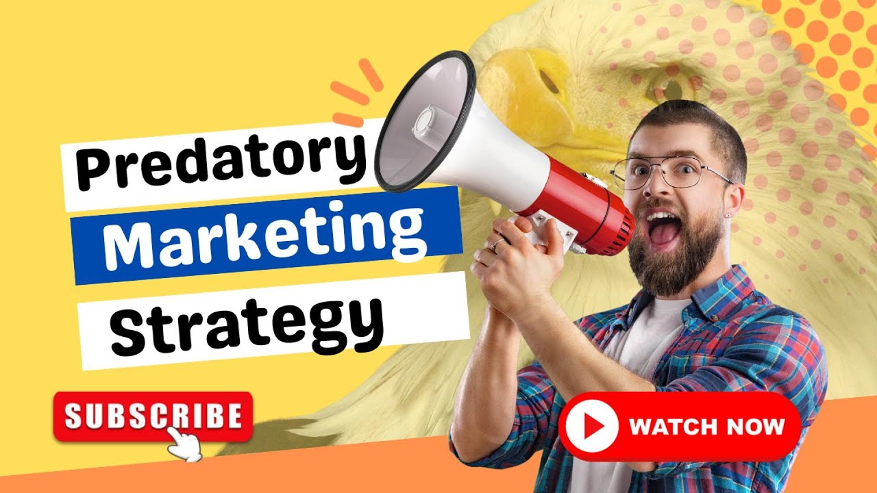 @megatruth2000 Best Predatory Marketing Strategies #businessstrategy #moneymindset #2024