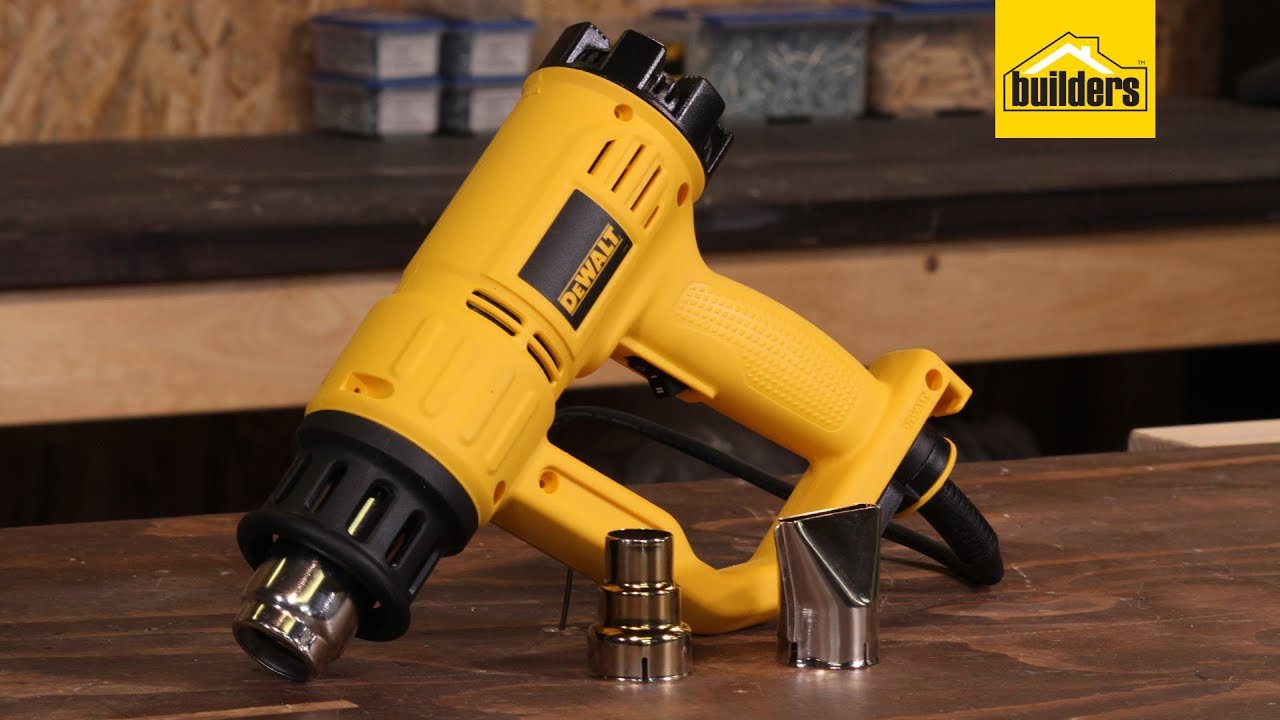 Dewalt Heat Gun Review