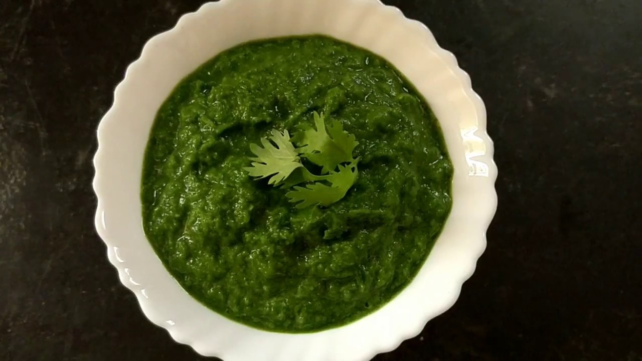 गुणों से भरपूर हरे प्याज़ की चटनी ।। 5 मिनट में बनाने का आसान तरीका ।। Spring Onion chutney