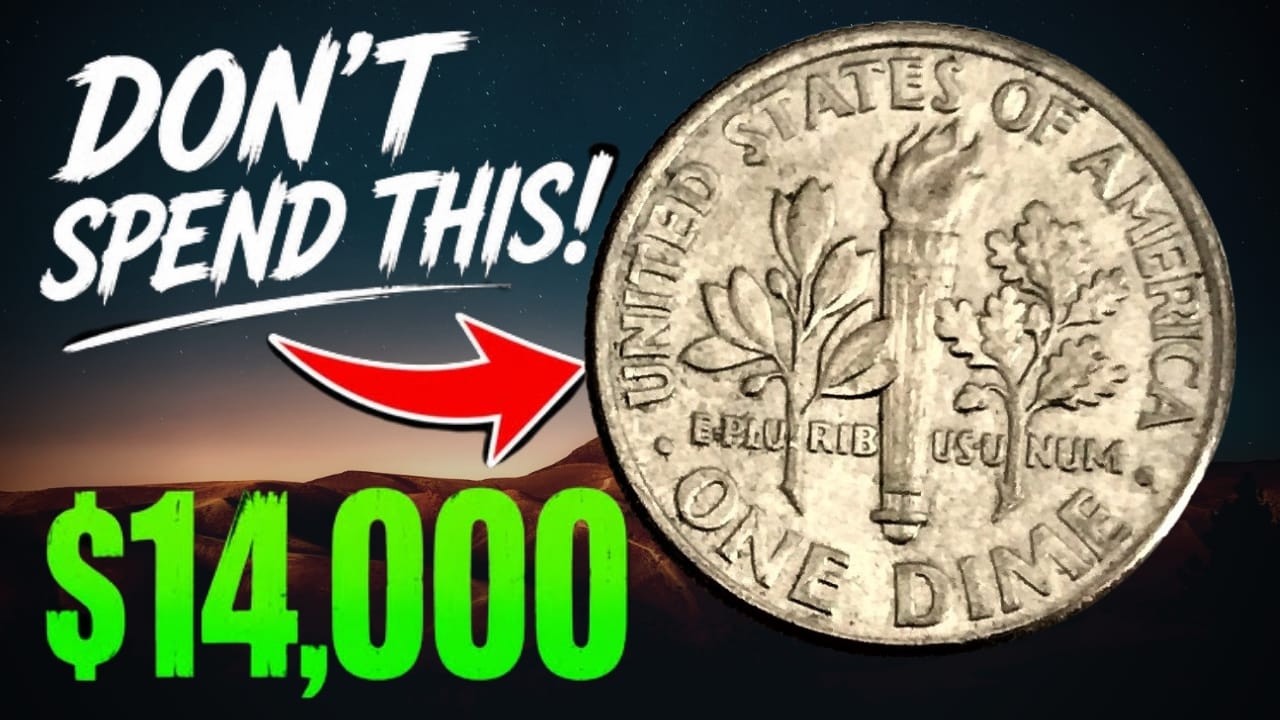 RETIRE IF YOU HAVE THESE! Most Valuable Roosevelt Coins Worth BIG MONEY!