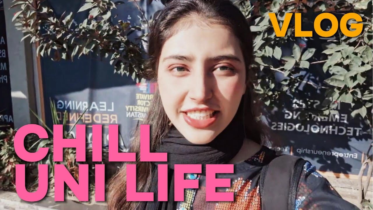 The reality of Co-Education | UMT Sialkot Campus | Fun | Hectic day, no break, i slept in class