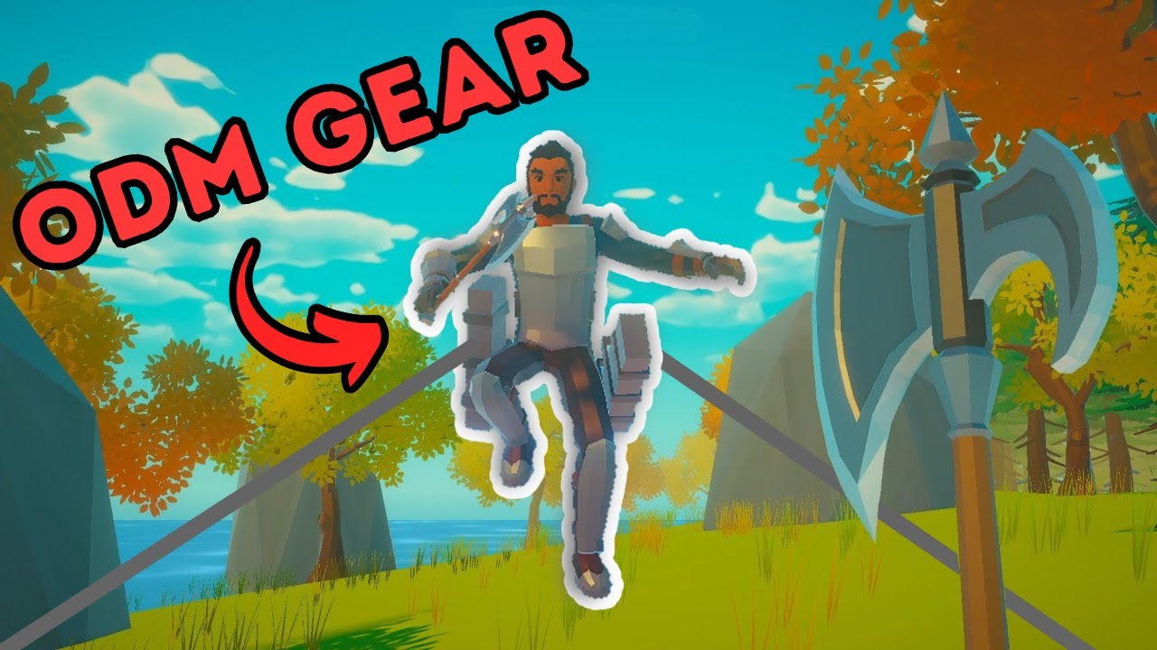 I Tried Making a Battle Royale in 1 Week