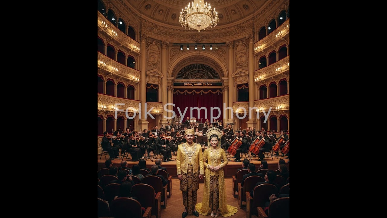 Orchestra Enhanced Kambang Goyang Cover