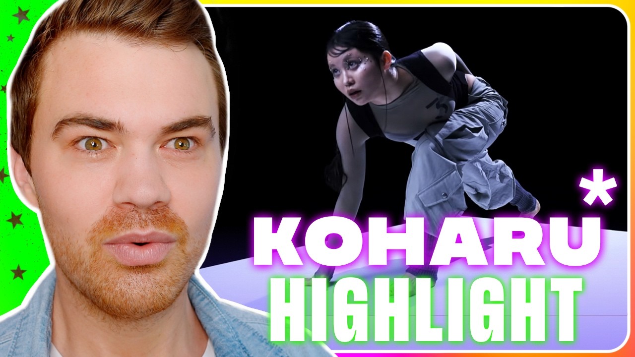 KOHARU (HANA) - Still Afraid, Still Alive / HIGHLIGHT REACTION 【JP SUB】