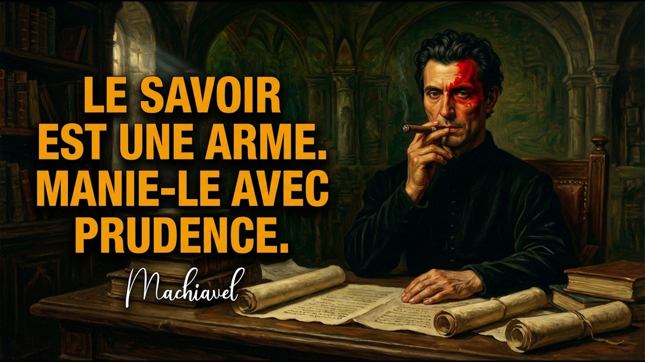 Comment pirater ton cerveau pour devenir presque inhumainement fort — mACHIAVEL