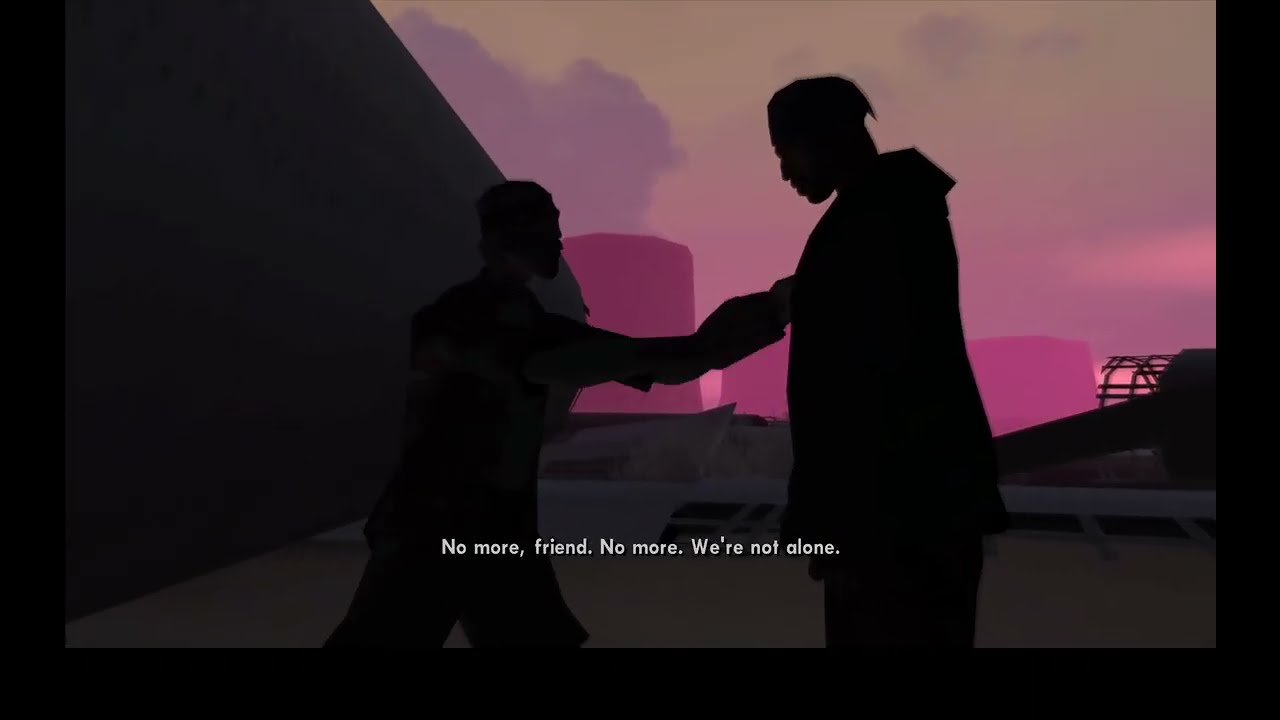 Grand Theft Auto - San Andreas #32