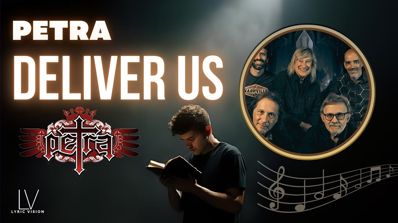 Petra Band — Deliver Us (2025)