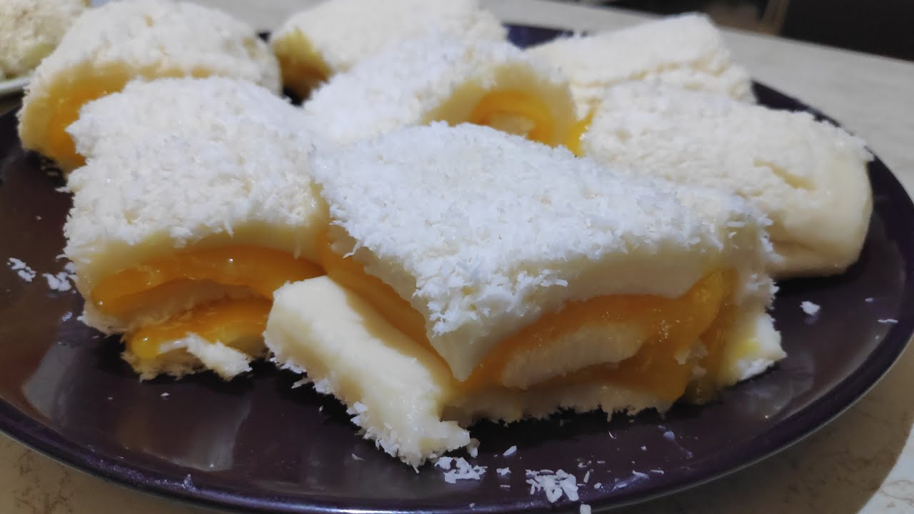 απολαυστικό γλυκό που λιώνει στο στόμα\\Delicious dessert that melts in your mouth