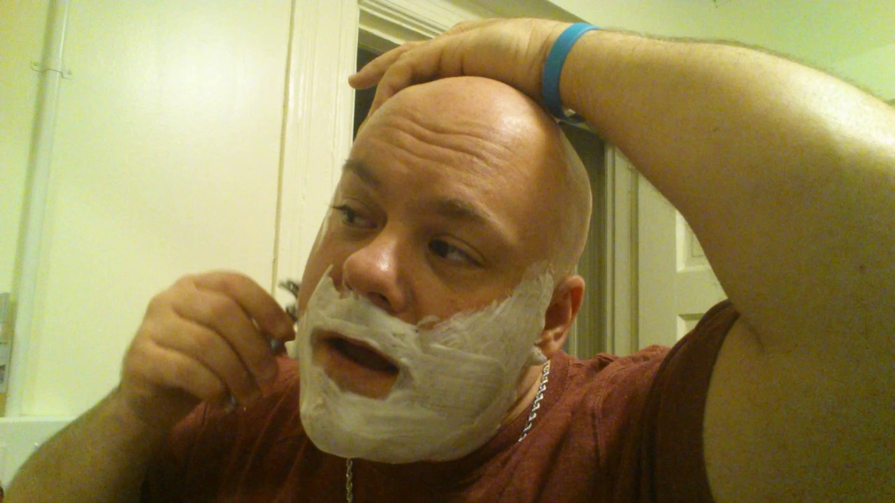 My review of The Parker 24c open comb razor