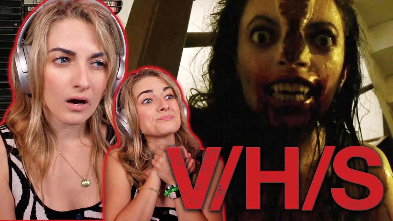 V/H/S may be hard to watch, but it's still a Pretty Good Time&trade;️