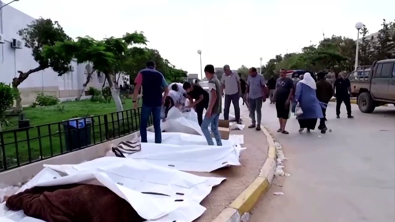 What made Libya's floods so devastating?