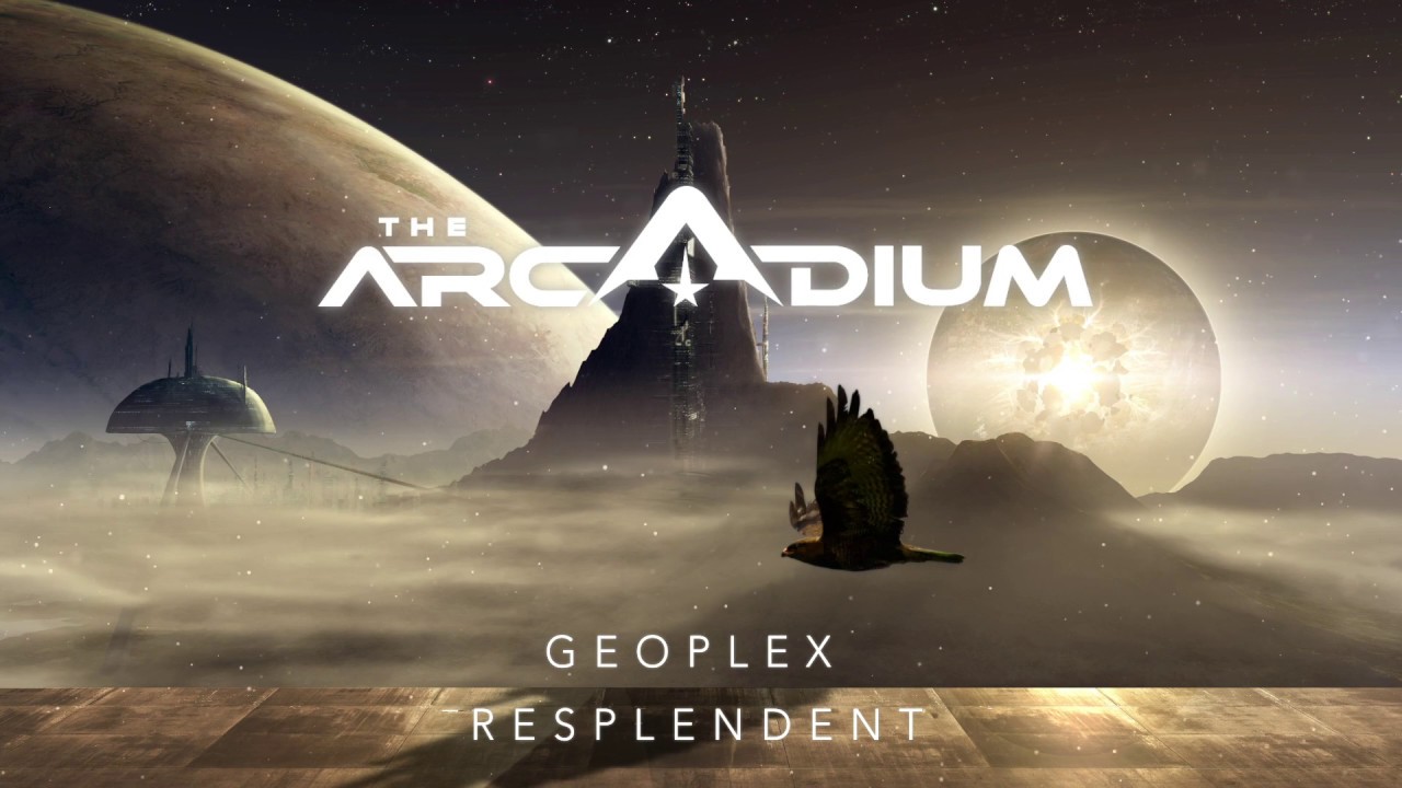 Geoplex - Resplendent