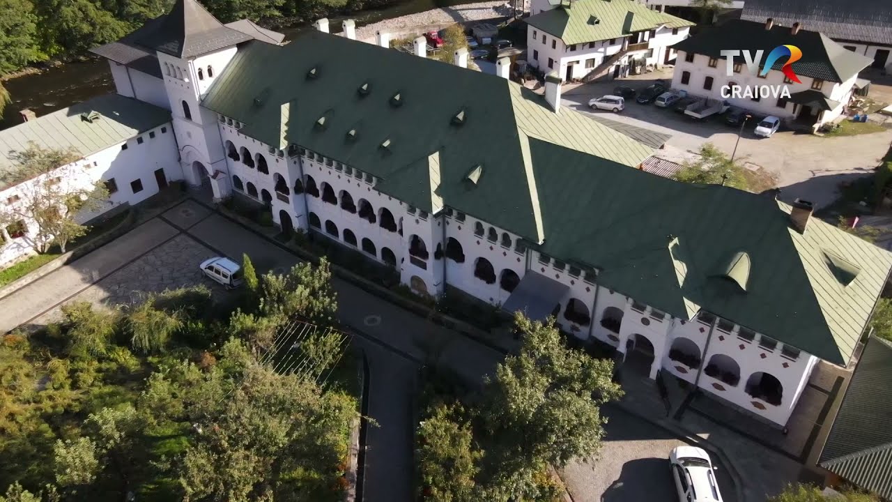 Memoria locului - Mănăstirea Lainici, județul Gorj