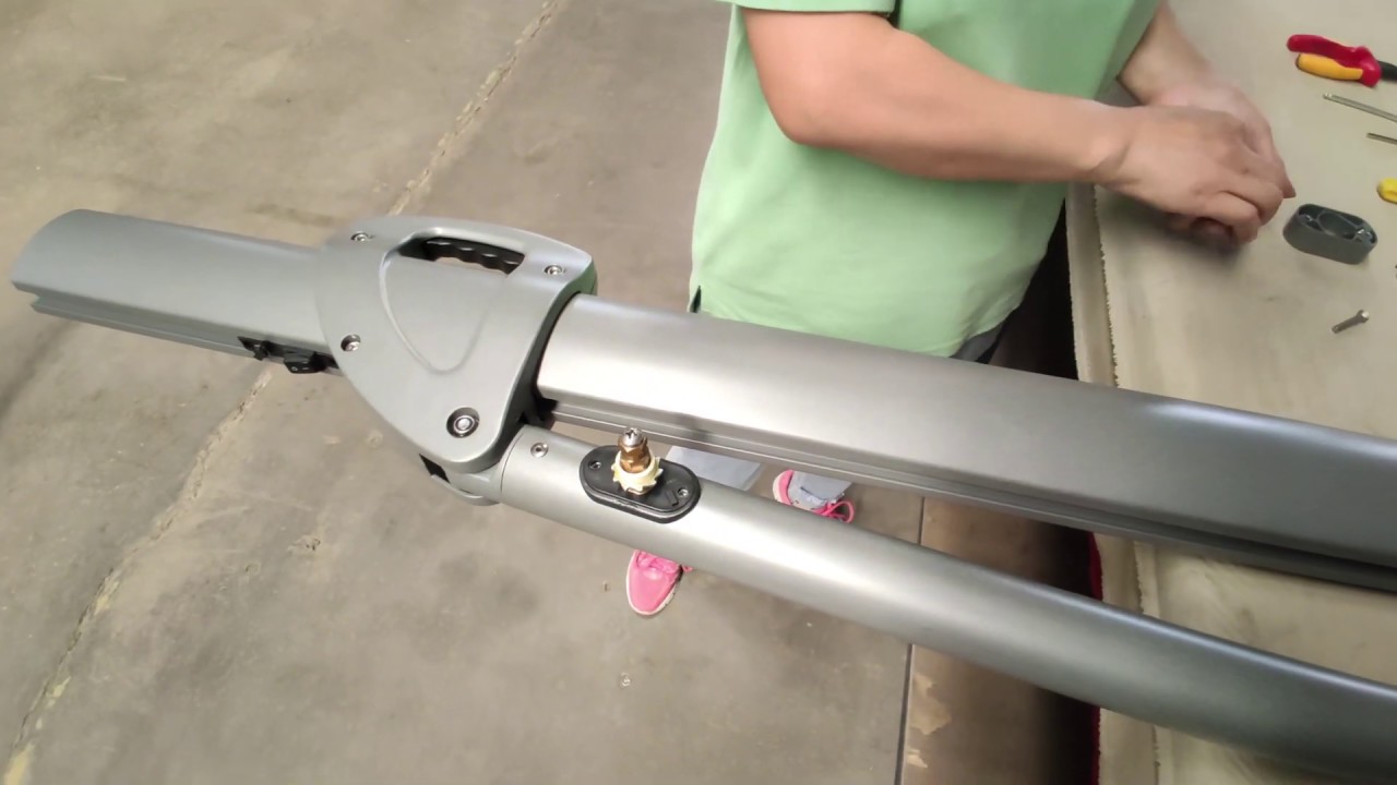How to replace cantilever cords part 1/3