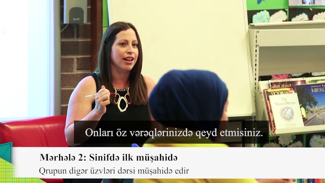 Birgə əməkdaşlıqda planlaşdırma