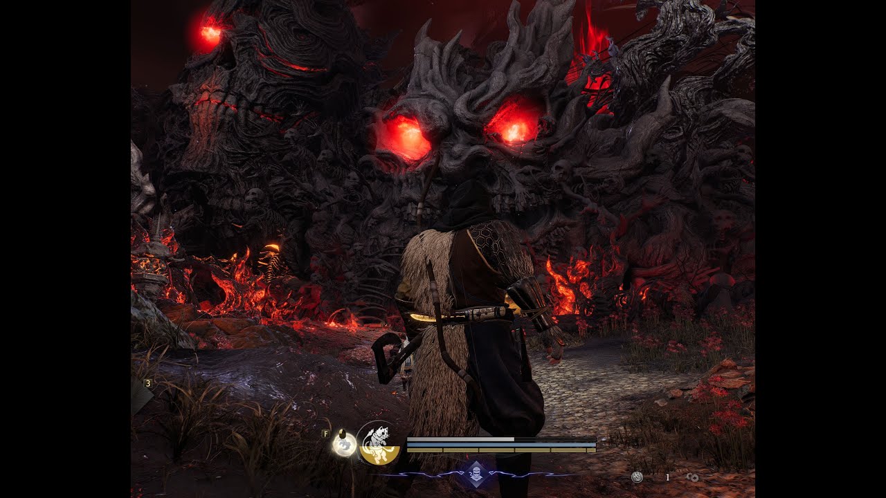 Nioh 3 Playthrough Part 2