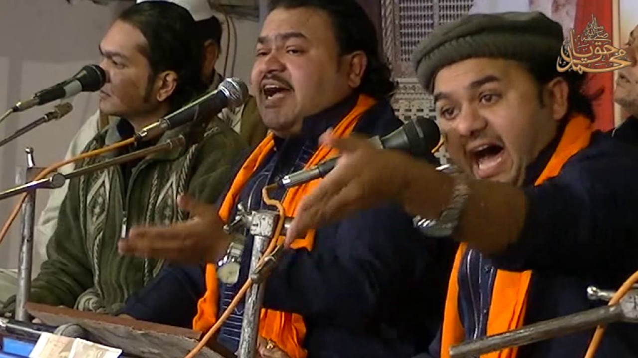 Babe Madina Elm e Nabi Murtaza Ali | Ft. Qawal Zahid Kashif Mattay Khan | Mehfil e Sama 2017