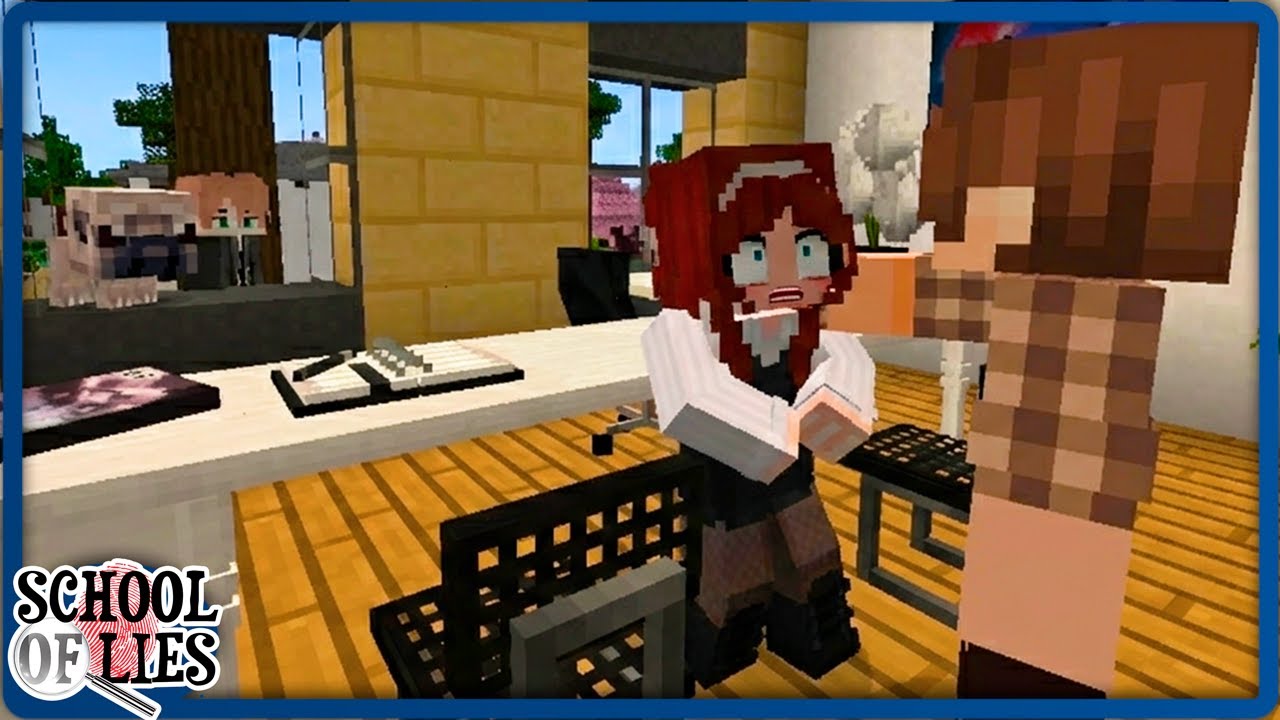 ✨ OWEN DESCUBRE EL SECRETO DE WENDY!!! | Cap 18 SCHOOL OF LIES