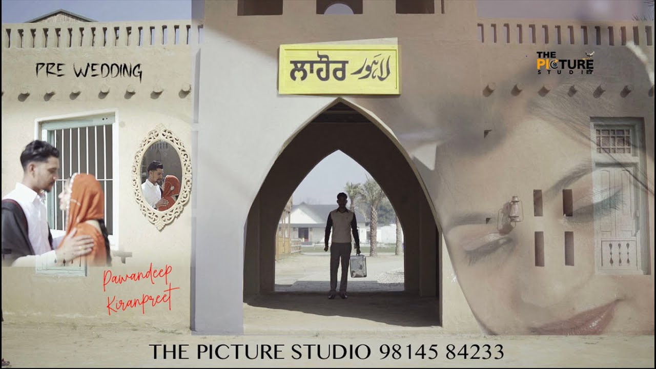 Best Prewedding 2025/Pawandeep & Kiranpreet /THE PICTURE STUDIO