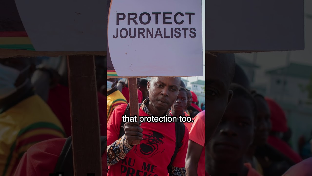 Why do we need independent journalism? 🎙️