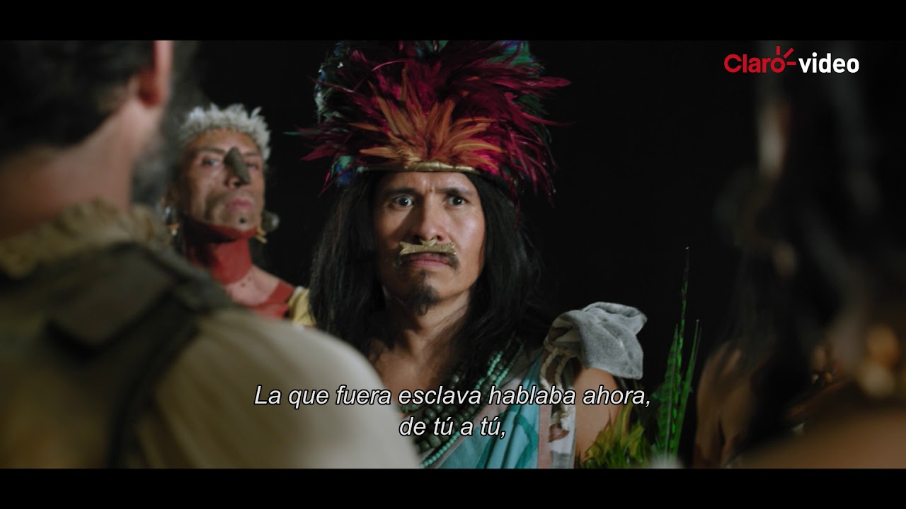 Pel&iacute;cula | Malintzin, la historia de un enigma