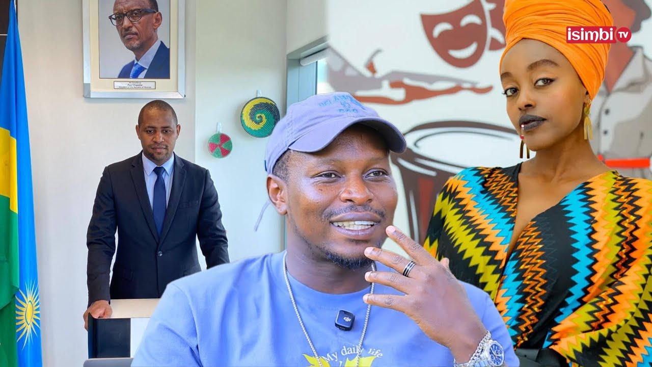 MINISTER NI URUGERO KO N'IZINDI NGAGARI ZIDUKUNDA|BULL DOGG AVUZE UKO YAKUNZE SHANEL|ALBUM YE NSHYA