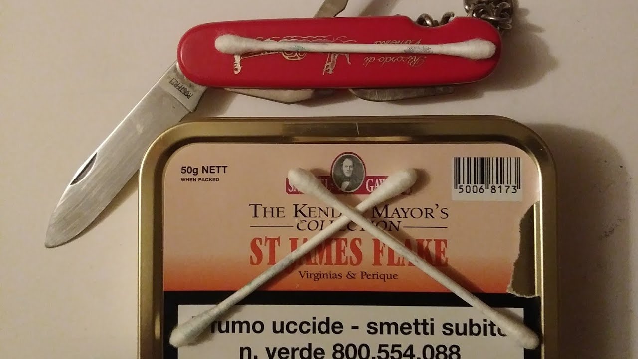St James Flake tra bulletti radicali e false sinagoghe.