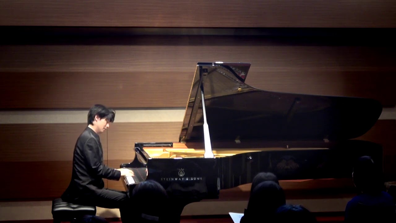 Beethoven : 6 Variations on 'Nel Cor Piu Non Mi Sento' WoO. 70 (Kotaro Fukuma)