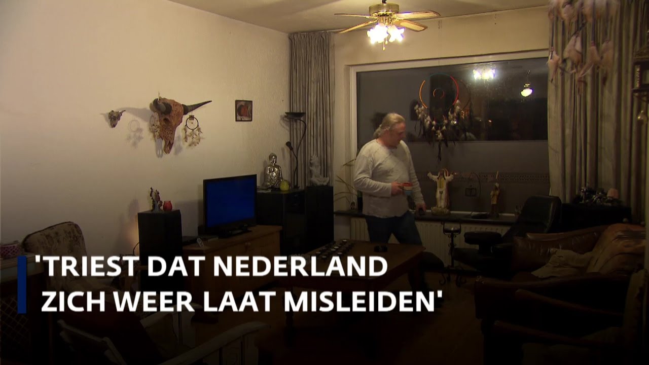 PVV-stemmers teleurgesteld: 'Nederland weer misleid'