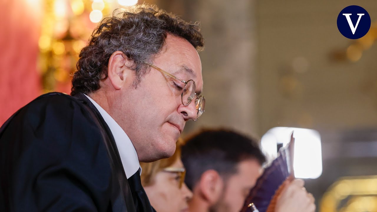 La abogacía del Estado carga contra el juez Hurtado por la causa contra el Fiscal General