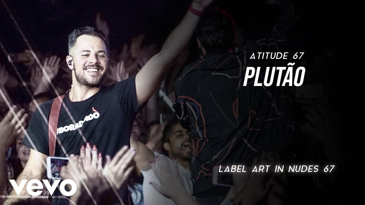 Atitude 67 - Casal Do Ano (Plutão) (Ao Vivo Em São Paulo / 2020)