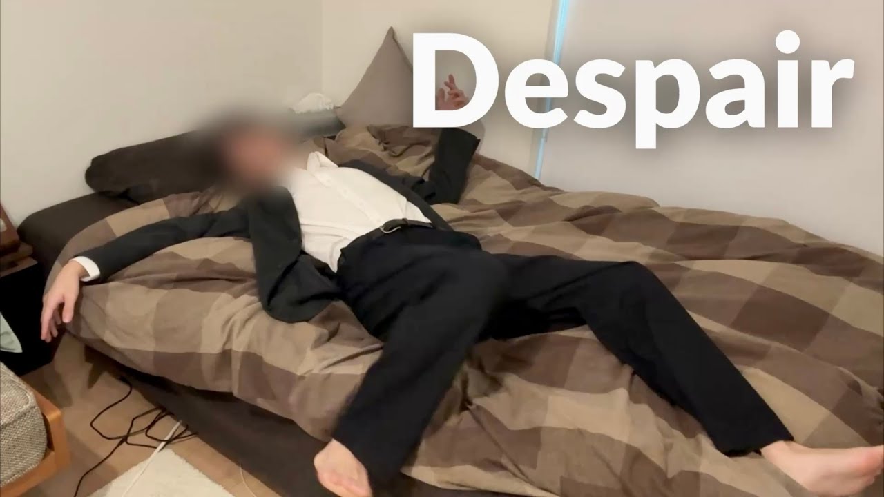 17 Hour Workday: A Day in the Life of a Tokyo Salaryman (ft. Late-Night Ramen🍜)