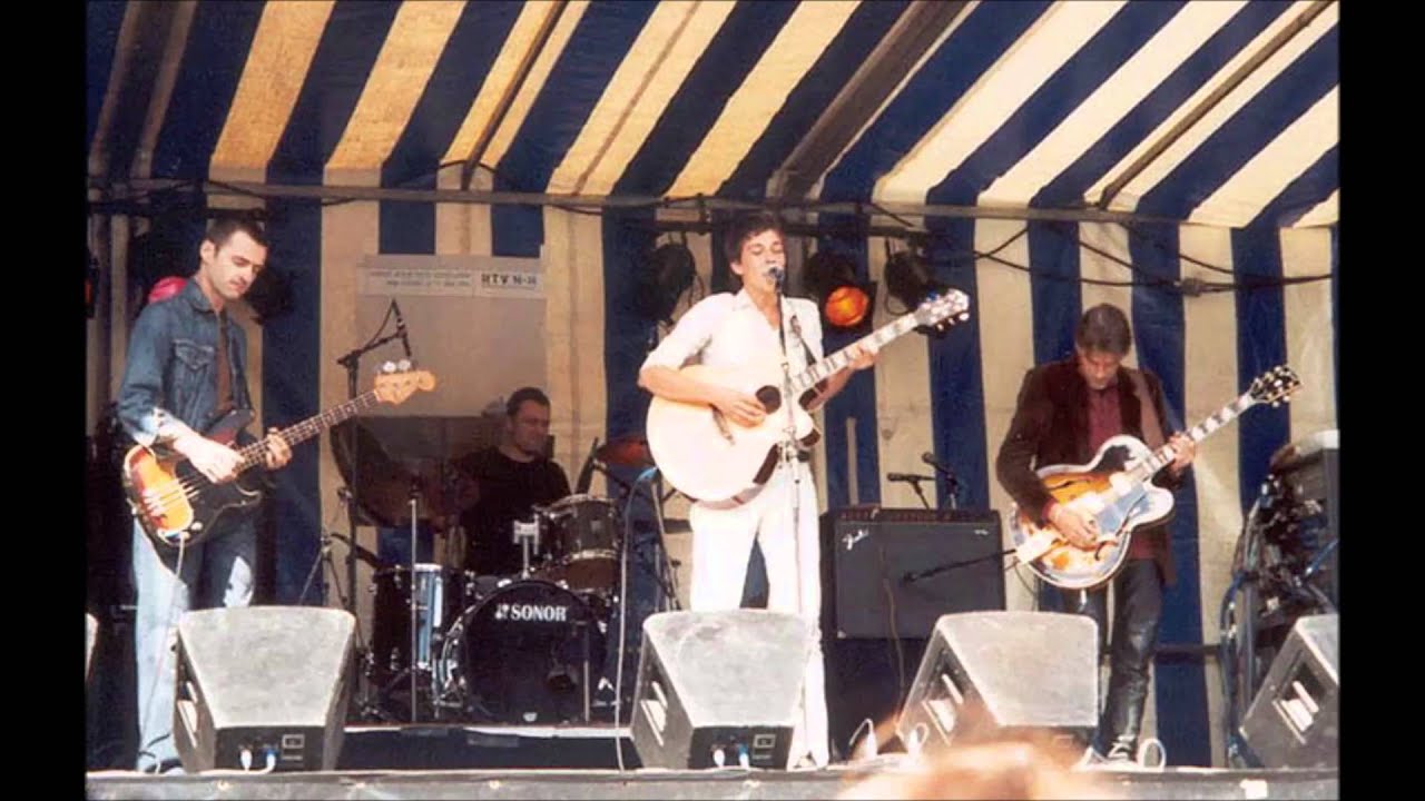 Sophie Zeyl Band - 'Poetic mind' - VPRO radio (2003)