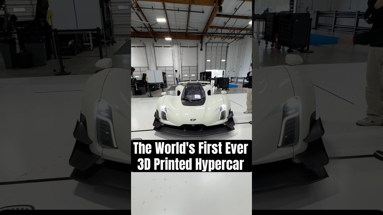 Touring The Most Advanced AI Car Manufacturer