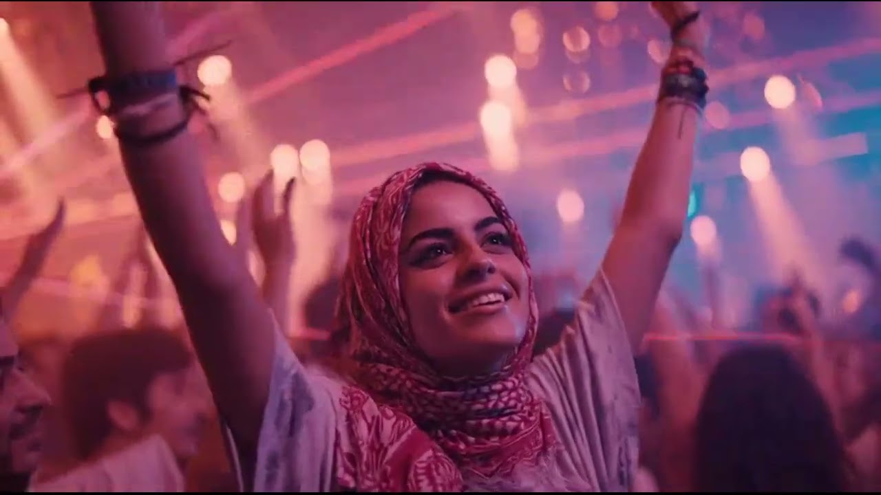 Arabic EDM That Gives You Goosebumps – Desert Velvet Night Love Fusion 🌙🖤