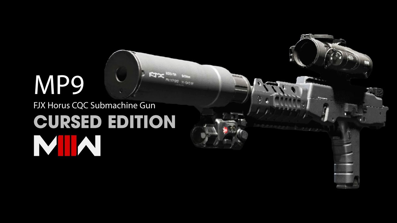 Cursed Guns | Издание Hitmarker Machine