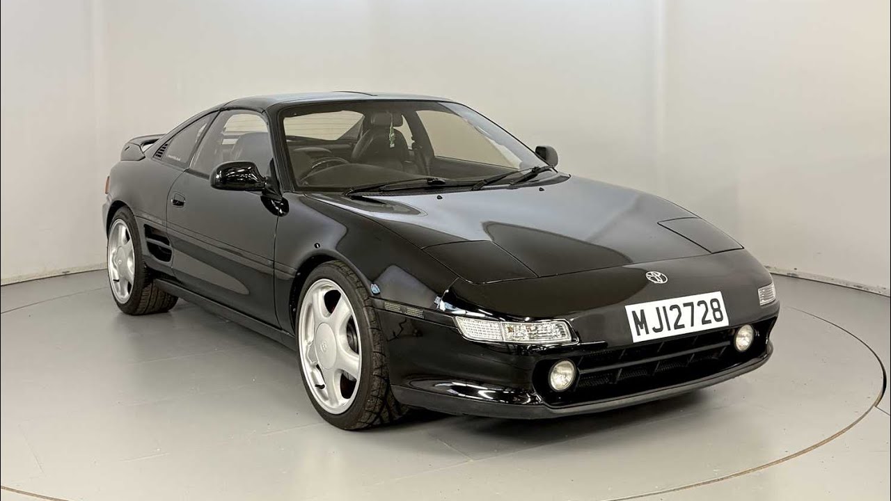 Toyota MR2 Turbo