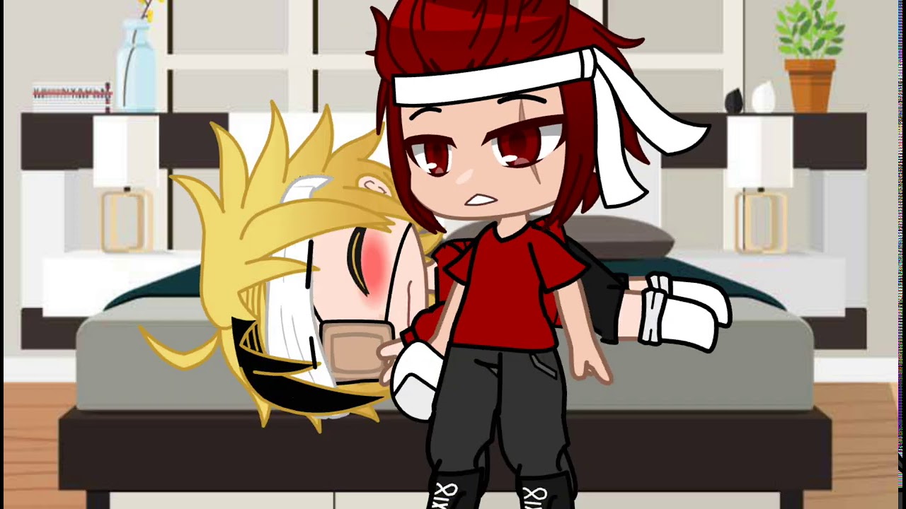 El chico de el paraguas 💕//mini película//original //KIRIKAMI//leer descripción