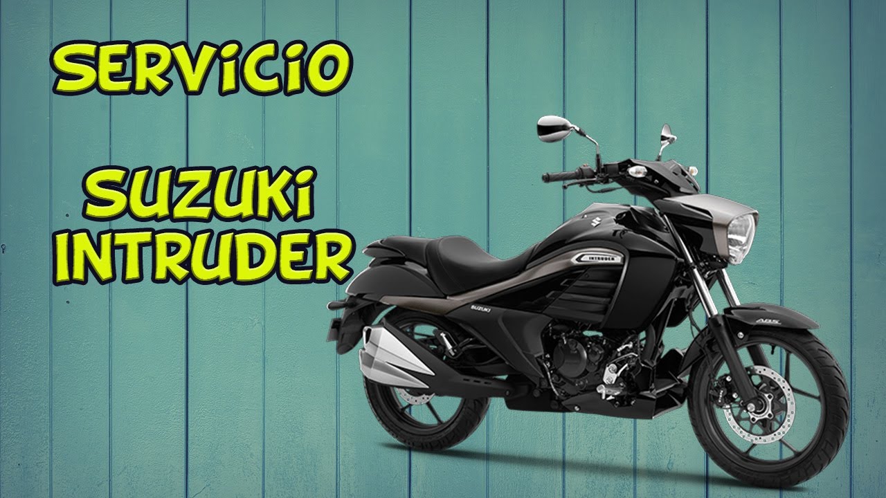 Servicio o mantenimiento a Suzuki Intruder 150