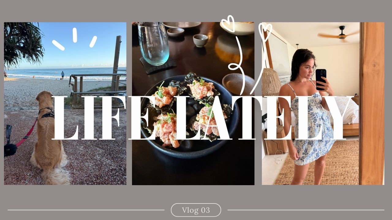 Life Lately - why I have been MIA