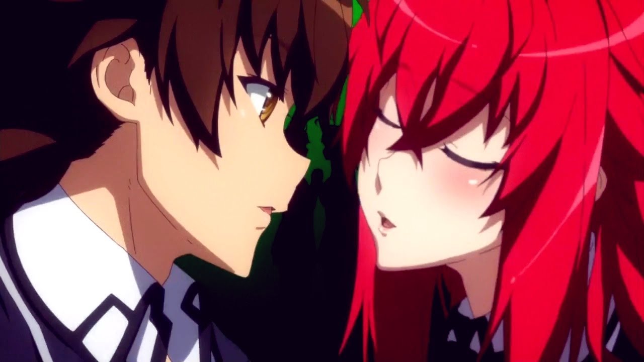 HighSchool DxD: Hero「AMV」- Chance