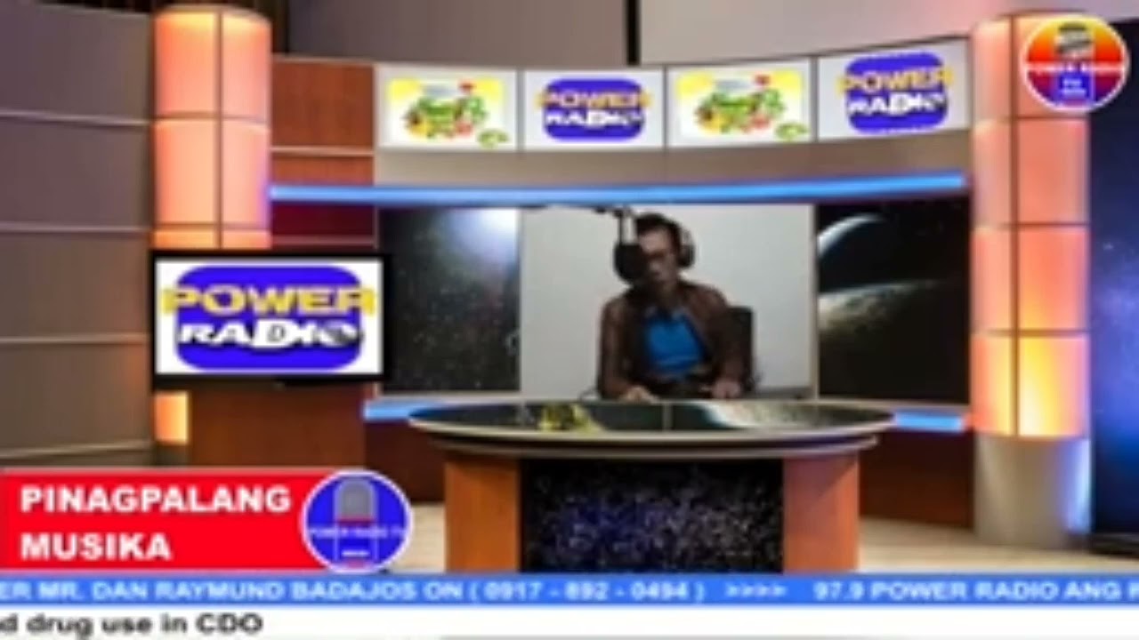 PINAGPALANG MUSIKA With pastor Dan L. Evangel