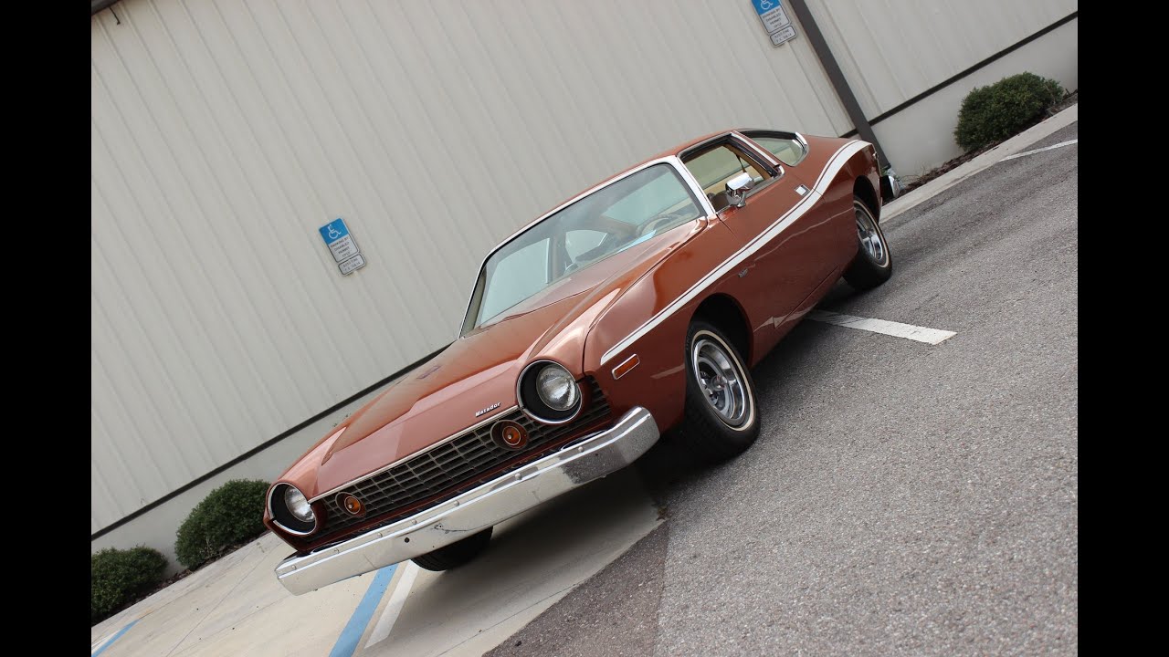 1974 AMC Matador #665