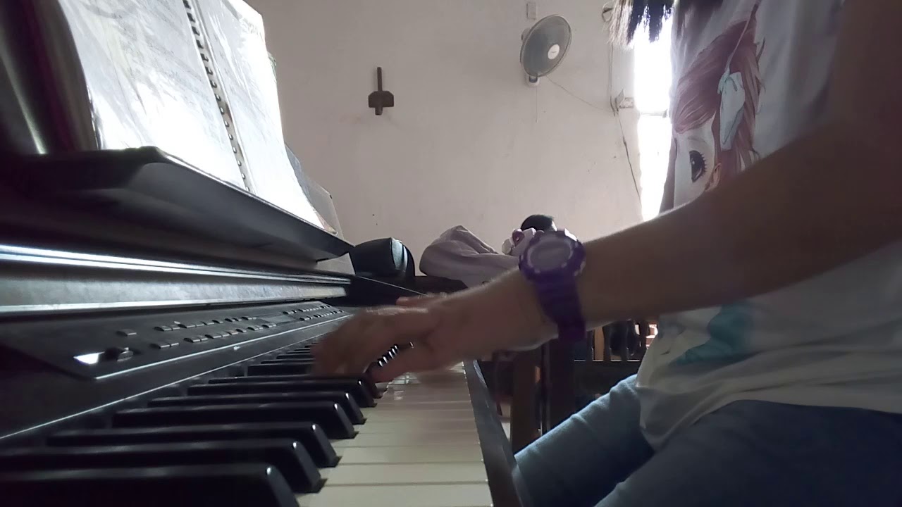 O Hesus Hilumin Mo instrumental