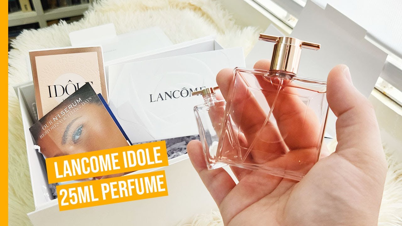 Unboxing & Review | Lancôme Idôle Eau de Parfum 25ml | Honest Thoughts!