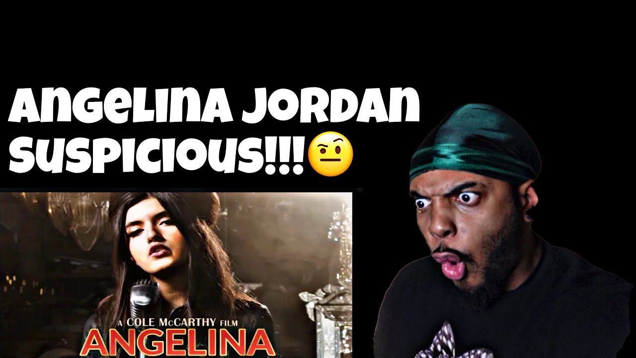 Angelina Jordan - Suspicious Mind | Reaction | Elvis Would Be Proud!!🥲