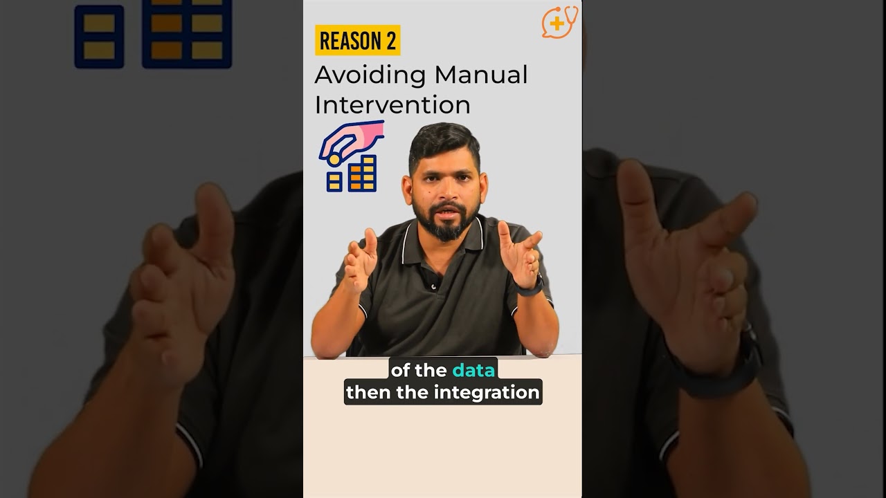 Avoid Manual Intervention with ERP Integration | ERP Doctor